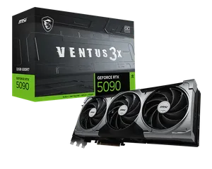 GeForce RTX 5090 32G VENTUS 3X OC